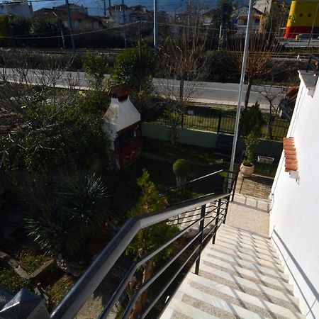 Zeusplace Georgia House Leptokarya (Pieria) Exterior foto