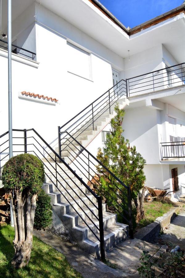 Zeusplace Georgia House Leptokarya (Pieria) Exterior foto