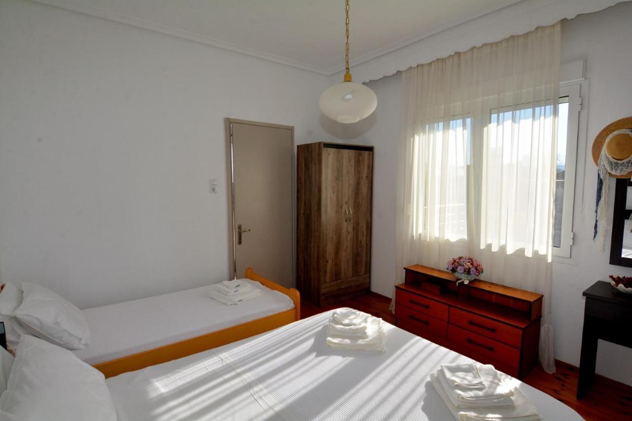 Zeusplace Georgia House Leptokarya (Pieria) Exterior foto
