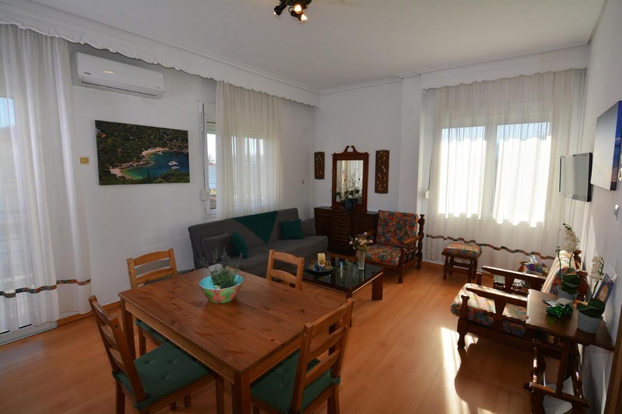 Zeusplace Georgia House Leptokarya (Pieria) Exterior foto