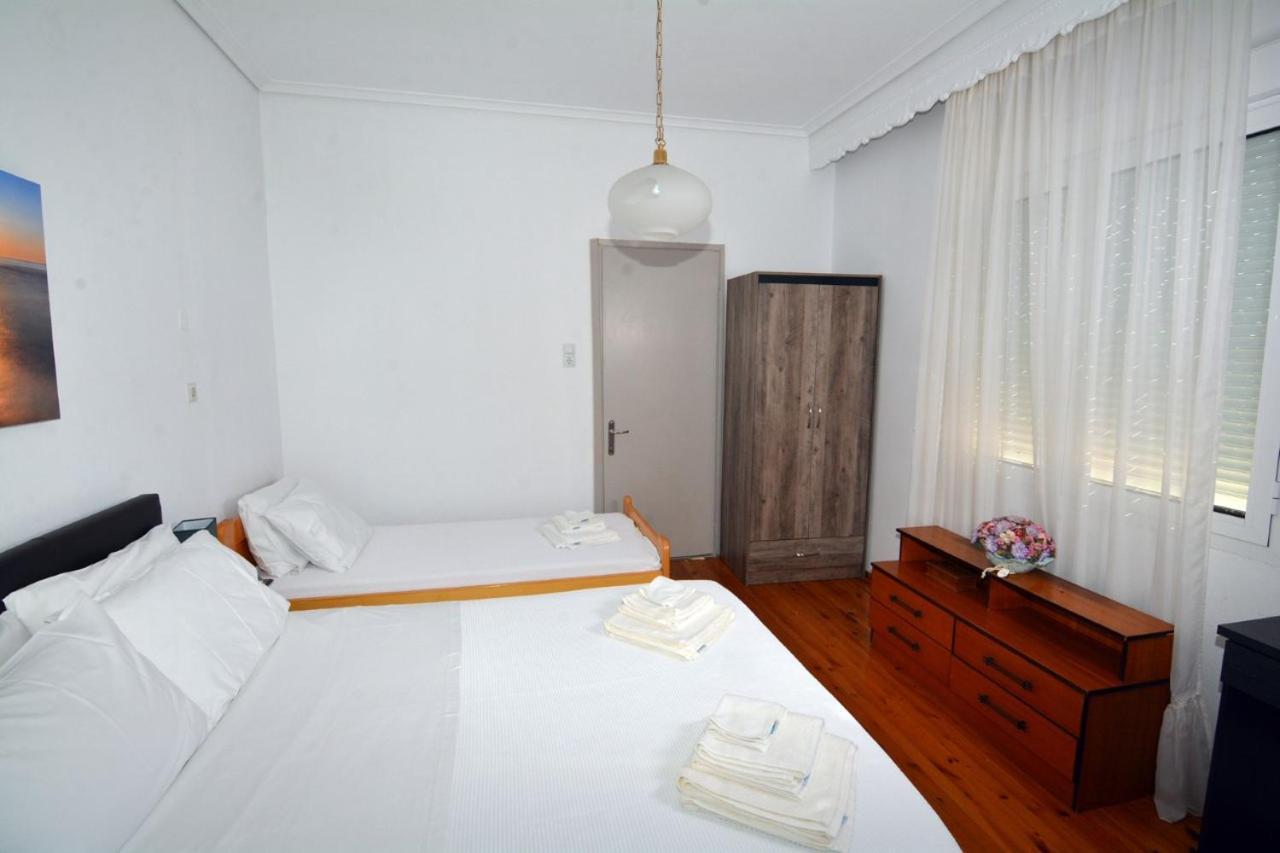 Zeusplace Georgia House Leptokarya (Pieria) Exterior foto