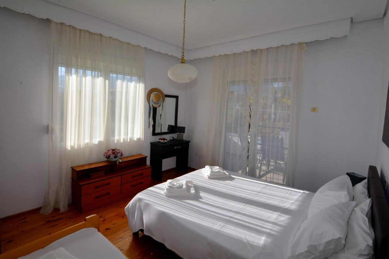 Zeusplace Georgia House Leptokarya (Pieria) Exterior foto