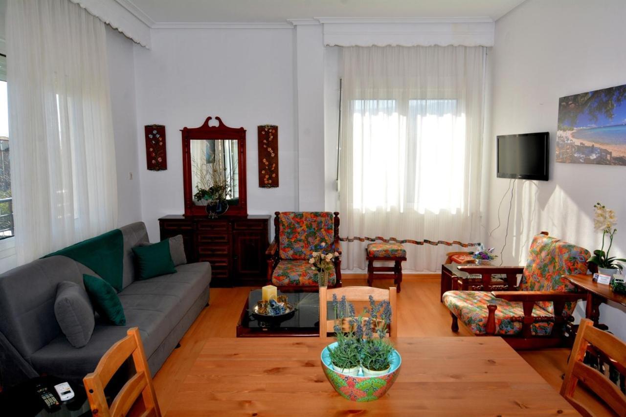 Zeusplace Georgia House Leptokarya (Pieria) Exterior foto