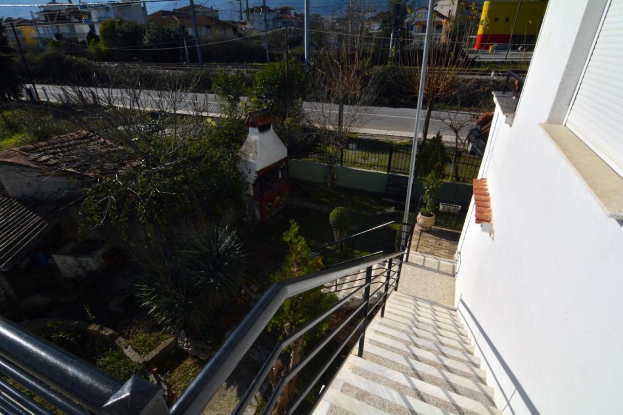 Zeusplace Georgia House Leptokarya (Pieria) Exterior foto
